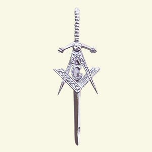 Accesorios Escoceses para el Kilt, Pin para Kilt Hecho de Acero Inoxidable Resistente, Color y Tamaño Personalizables - Product Image 2