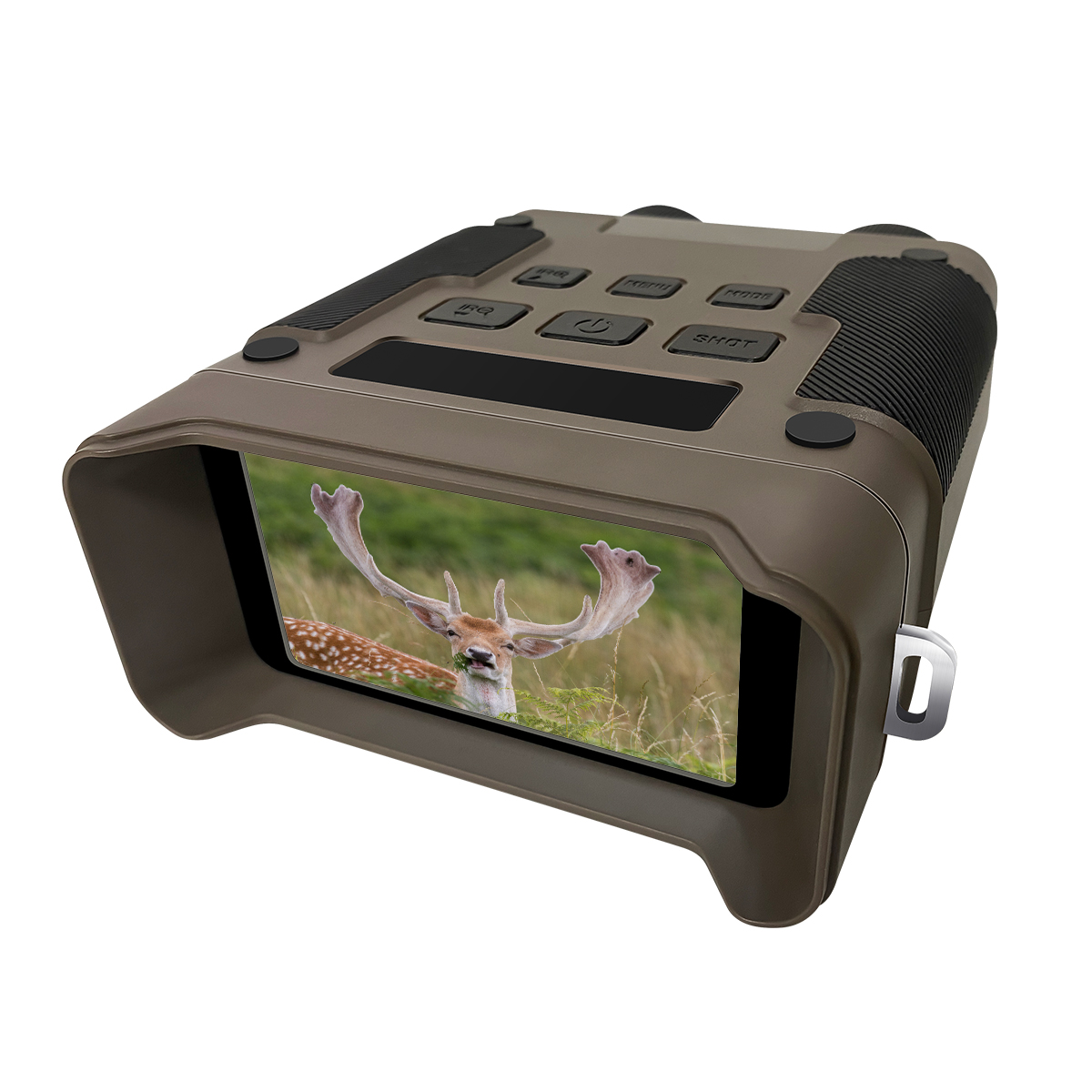 สีดำสีกากี