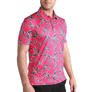 เสื้อโปโลผู้ชายที่สวมใส่สบาย มาพร้อมด้วยโครงสร้างน้ำหนักเบาและวัสดุคุณภาพพรีเมียม เหมาะสำหรับการสวมใส่ลำลองและธุรกิจแบบสบายๆ - Product Image 5