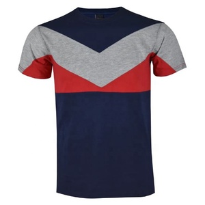 Men's Short Sleeve Shirt Custom Logo Quick Dry Breathable Oversized Sublimation Blanks Plus Size-100% New Design - Product Image 1