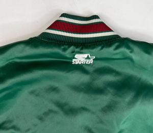 Custom College Embroidered Satin <b>Reversible</b> Bomber <b>Jacket</b> for Men-Waterproof Breathable Quick Dry Eco-Friendly with Custom Color - Product Image 4