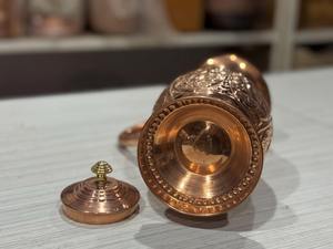 Jarra Metálica Multiusos Fabricada en India para Agua, Jugos, Bebidas Frías, Batidos y Servicio de Bebidas, Disponible para Venta al por Mayor - Product Image 4