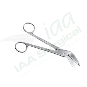 Pinzas Quirúrgicas Excéntricas Lister de 16 cm y 19 cm, Instrumento Manual de Cirugía General, Clase I, Certificado CE - Product Image 4