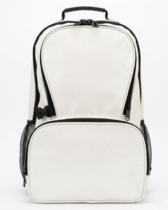 Sac à dos de cheerleading unisexe personnalisé avec broderie, tendance, imperméable, en polyester, fermeture éclair sportive - Product Image 1