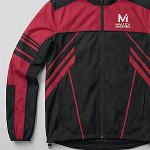 เสื้อแจ็คเก็ตมีฮู้ดแบบกันลม MALUZA INDUSTRIES ผ้าริปสตอปกันน้ำอย่างดี สไตล์สตรีทแวร์ ผลิตจากโพลีเอสเตอร์ 100% สำหรับใช้งานทั่วไป - Product Image 2