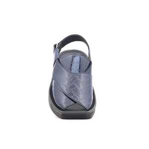 Boys Navy Peshawari KD9408 Canvas Trendy Shoes - Product Image 1