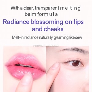 ลิปแอนด์ชีคดิววี่เมลติ้งบาล์มมัลติบลัชเชอร์จากเกาหลี สำหรับผิวเปล่งประกายสดชื่น - Product Image 6