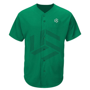 Low MOQ Custom Size Adult <b>Baseball</b> Uniform Plus Size Comfortable Breathable Quick Dry Sports Clothing Set Sportswear - Product Image 5