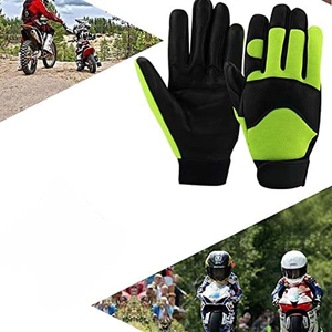 Hot Selling Summer Cycling <b>Gloves</b> Breathable Ice Silk Outdoor Sports Motorcycle <b>Thin</b> Cycling <b>Gloves</b> - Product Image 2
