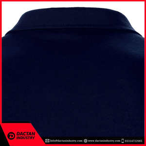 Vente directe usine personnalisée – T-shirts Polo de golf 100 % coton pour hommes, doux, vierges, col montant côtelé, respirants, motif Tie-Dye - Product Image 4