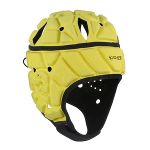 Venta Directa de Fábrica, Protector de Cabeza Ajustable 7 en 7, EVA Duradero y Ligero, Equipo de Protección para Fútbol y Rugby de Invierno, Hecho a Medida - Product Image 2