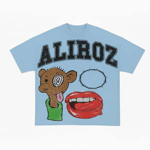 T-shirts pour hommes imprimés graphiques style streetwear, tissu en coton respirant, confort décontracté - Product Image 4
