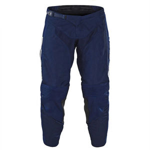 Pantalon MX personnalisé pour adultes, respirant, pour motocross, course tout-terrain, grande taille, avec logo, multicolore, pour moto et course automobile - Product Image 3