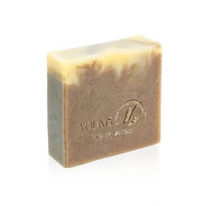 Jabón Limpiador Facial y Corporal Coreano Youngme Natural de Lavanda y Ciprés, Suave y Calmante para Uso Diario, para Todo Tipo de Piel, Venta al Por Mayor OEM - Product Image 3