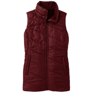 Gilet matelassé à capuche pour homme, couleur unie, fermeture éclair, imperméable, réversible, coupe-vent, vêtement d'extérieur décontracté pour l'hiver, toile écologique - Product Image 5