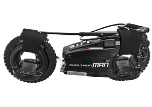 BESTSALE EX+ Man Véhicule électrique à double roue motrice avec moteur 2700W et batterie 60V 31.5Ah - Product Image 3