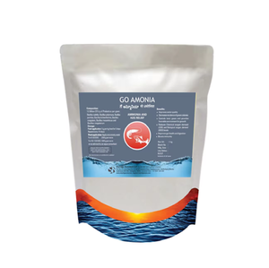 GO-AMONIA Natural Aquaculture Liquid Water Cleaner <b>Feed</b> <b>Additive</b> Pond Treatment Promotes Healthy Growth Reduces Ammonia Hydrogen - Product Image 3