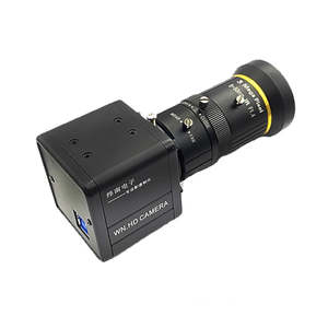 1/2. Cámara USB con zoom manual CMOS full HD 4K de 8 pulgadas, micrófono digital dual para visión de producto de visión artificial - Product Image 3