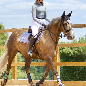 Chemise d'équitation sur mesure de haute qualité avec tissu respirant et confort longue durée, service OEM - Product Image 5