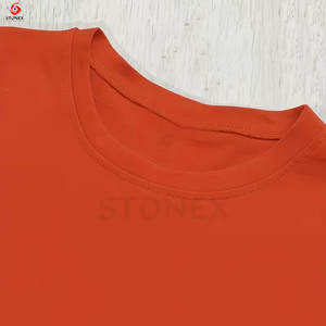 Camiseta Holgada Elegante para Mujer, Top de Manga Corta, Transpirable, Ecológica, Estilo Moderno para Primavera/Verano - Product Image 4