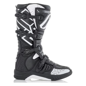 Botas de Motocicleta de Cuero para Hombre, Impermeables, para Carreras, Deportes y Turismo, con Logotipo y Color Personalizados - Product Image 4