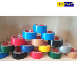 Heat-resistant High-quality Hot Melt Fabric Tape with <b>Waterproof</b> Antistatic Strong <b>Adhesive</b> Easy to Cut & Shape Made in Vietnam - Product Image 6
