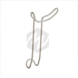 Retractor de alambre de doble punta para labios y mejillas, abridor bucal dental, abridor bucal de ortodoncia, retractor para examen oral - Product Image 6