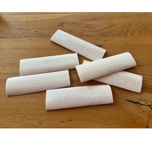 แผ่นเปล่าสำหรับทำด้ามมีดจากกระดูกย้อมสีสำหรับช่างฝีมือ ขายส่ง - Product Image 1