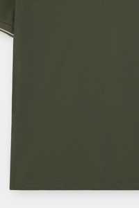 เสื้อกอล์ฟผู้หญิงสไตล์วินเทจ ผ้าฝ้าย 100% ระบายอากาศได้ดี สวมใส่สบาย ขายดี คุณภาพเยี่ยม ราคาส่ง - Product Image 6