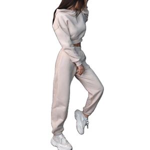 Nuevo Conjunto de 2 Piezas de Ropa Deportiva Informal para Mujer, Camiseta de Manga Corta y Pantalones Cortos de Algodón, Estilo Informal, Ajustado, para el 2026 - Product Image 5