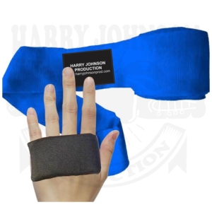 ผ้าพันมือนีโอพรีน HARRY JOHNSON PRODUCTION พร้อมแถบเวลโครสำหรับชกมวย ขนาดผู้ใหญ่สำหรับทุกเพศ ผ้าพันมือเจลสำหรับชกมวย - Product Image 3