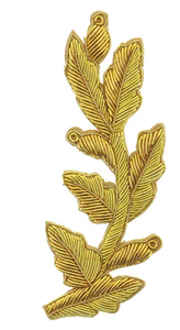 Parche Bordado a Mano Personalizado, Aplique Floral Premium para Coser o Planchar en Prendas, Chaquetas, Bolsos, Gorras, Decoración de Moda - Product Image 4