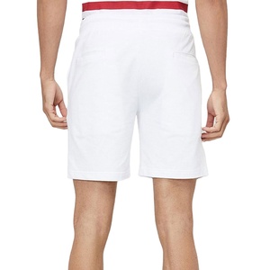 OEM ODM Service Factory Wholesale High Quality Custom Logo Men Summer Shorts Lightweight Breathable Cotton <b>Blend</b> Casual Shorts - Product Image 5