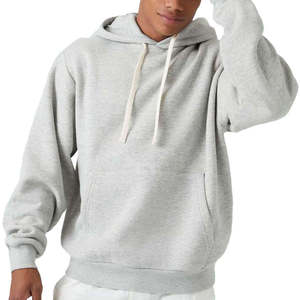 Sudadera con Capucha de Forro Polar para Hombre, Cómoda y Casual, para Actividades al Aire Libre - Product Image 2