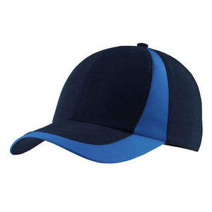 Floral Print Trucker Cap Blue Mesh Adjustable Unisex Baseball <b>Hat</b> Spring <b>Summer</b> Casual 6-Panel Design - Product Image 3