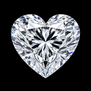 Diamante Suelto de Laboratorio en Forma de Corazón de 3 Quilates, Corte Excelente, Claridad VS1 VVS, Proveedor Mayorista - Product Image 2