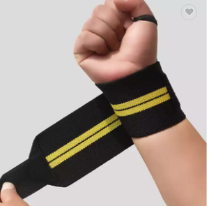 Nouvel Arrivage Bandages de Boxe Personnalisables en Maille Élastique avec Logo Personnalisé - Product Image 2