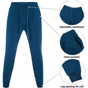 Conjunto de Pantalones y Chaqueta Deportiva para Hombre, Estilo Vintage, Estampado, Resistente al Viento, Tejido de Poliéster/Algodón, Venta al Por Mayor para Deportes al Aire Libre - Product Image 5