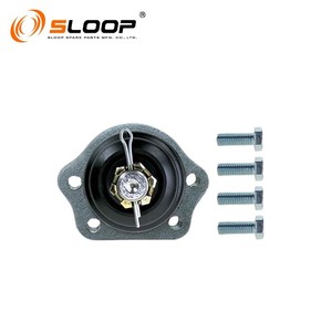 Bras de suspension à rotule 40110-T6025 UP R/L pour Nissan - Product Image 5