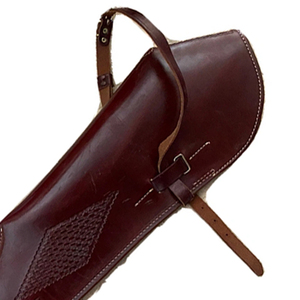 Nouveauté : Sac à arme à feu en cuir, best-seller, sac à arme à feu en cuir véritable, personnalisable, design ajustable, dernier modèle. - Product Image 4