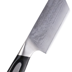 Stainless Steel Santoku <b>Knife</b> <b>Sharp</b> Blade Ergonomic Handle Multipurpose <b>Kitchen</b> Cutting Tool for Slicing Dicing Chopping Meat Fi - Product Image 4