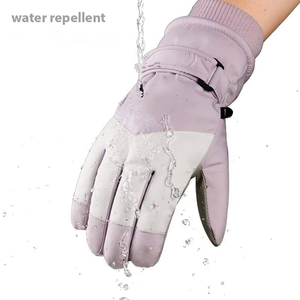 Gants de ski d'hiver personnalisés de haute qualité avec impression par sublimation, imperméables, pour usage domestique, en polyester tendance - Product Image 3