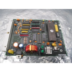 Proconics A4000130-AD PC Assy, Puerto I/O, ALU - Equipo y Piezas de Semiconductores de Confianza de Marca Global - Product Image 2