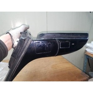 ชุดกระจกมองข้าง Opirus ด้านขวา - กระจกมองหลังภายนอก, ด้านขวา ของแท้ OEM 876203F830EB มือสอง - Product Image 3