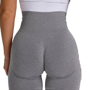 Women Trendy Workout <b>Leggings</b> with Custom Logo Premium Quality Activewear for Running and Yoga Sessions - Product Image 5
