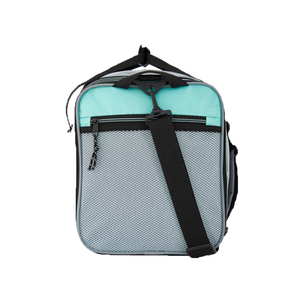 Bolsa de Viaje Casual Unisex con Cierre de Cremallera y Asa Suave, Diseño Ligero en Color Gris, Producto Más Vendido - Product Image 4