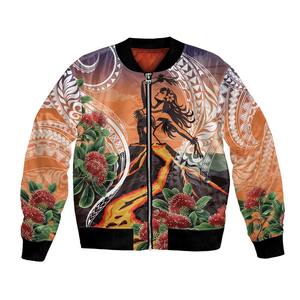 Blouson Bomber Coupe-Vent Respirant Personnalisé OEM pour Homme, Modèle Chicago Bull, en Polyester Premium avec Doublure en Nylon, Col Montant - Product Image 1