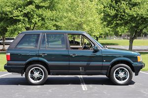 Range Rover 4.6 HSE Holland & Holland Edition de 2000 - Product Image 4