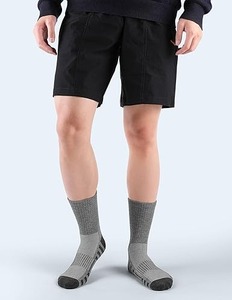 Stylish ankle <b>socks</b> made with soft breathable material Ensures comfort and freshness Perfect for <b>running</b> sports and casual wear - Product Image 2