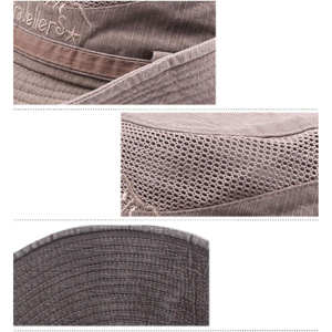 Sun Street Beach Panama <b>Hat</b> for Men and Women Summer Fishing <b>Reversible</b> <b>Bucket</b> Custom Cap - Product Image 3
